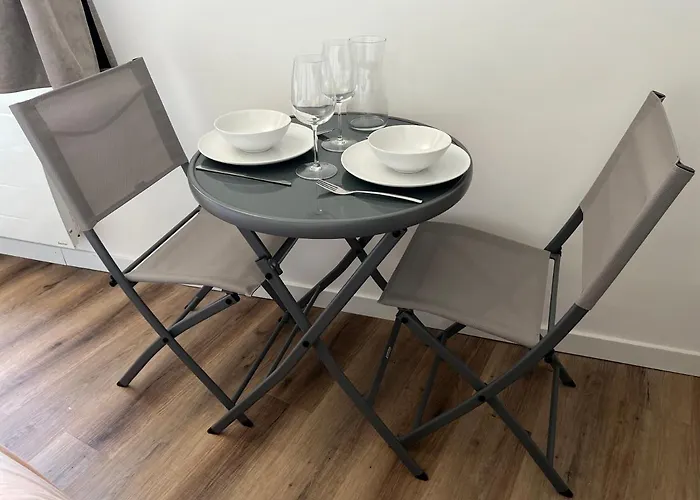 Cocooning Centre D'honfleur Апартаменты