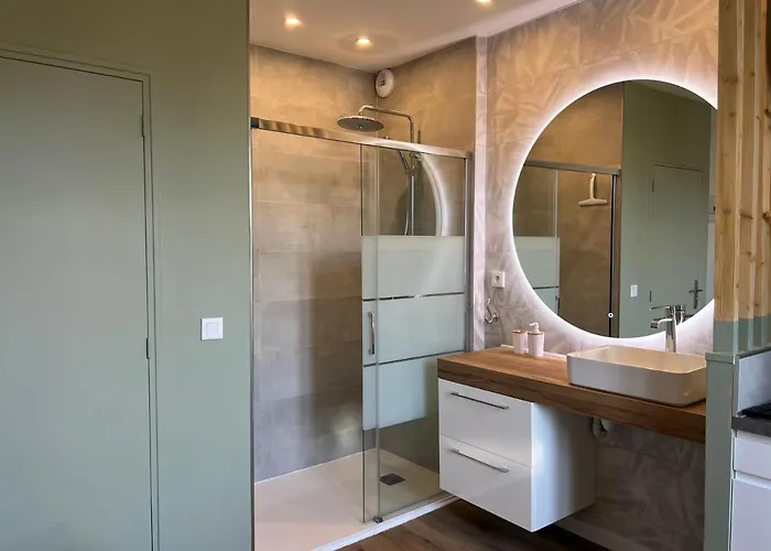 Cocooning Centre D'honfleur Апартаменты