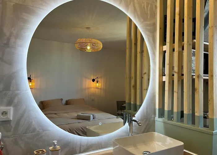 Cocooning Centre D'honfleur * Онфлёр